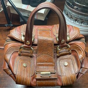 Vintage Leather Purse Lot